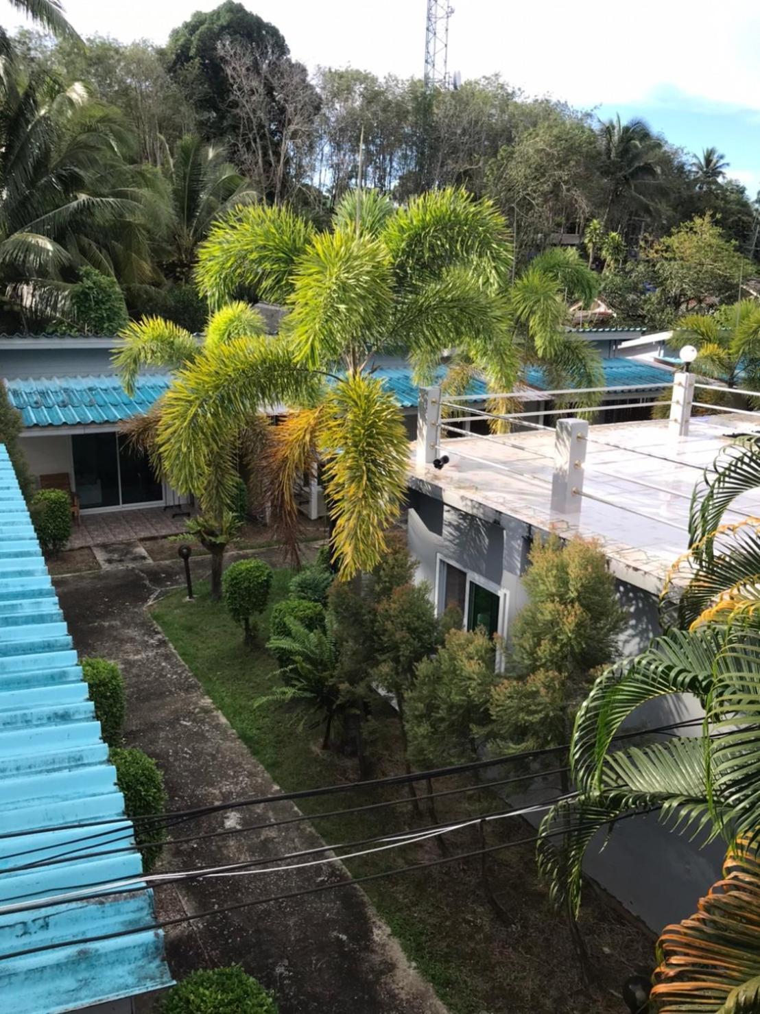 Smile Resort Ко-Мук Экстерьер фото