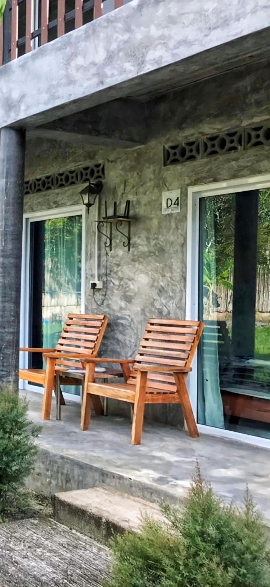 Smile Resort Ко-Мук Экстерьер фото