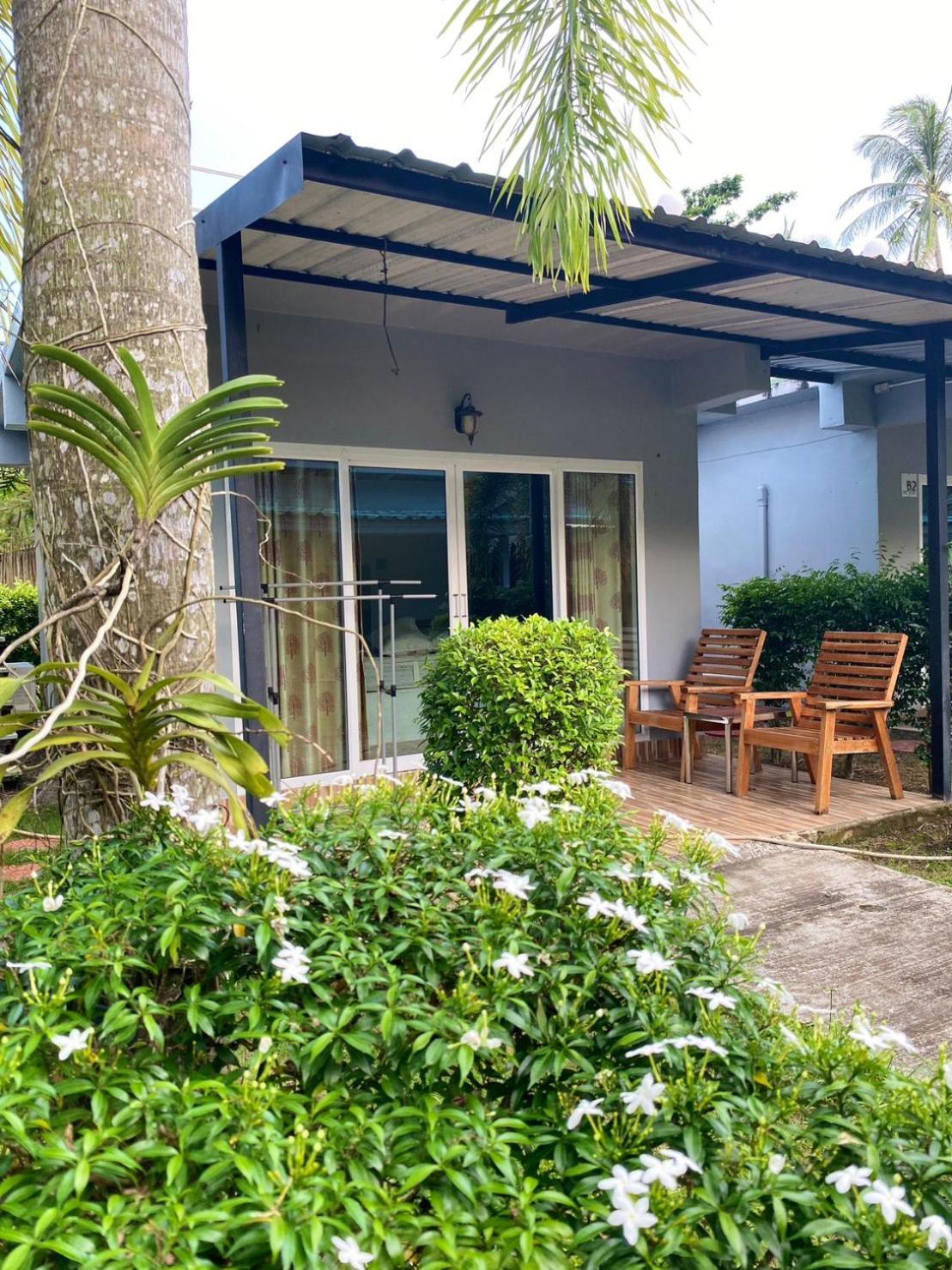 Smile Resort Ко-Мук Экстерьер фото